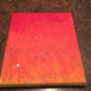 an original painting (i painted this)